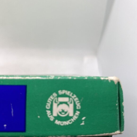 Baufix 413 2025 Wooden Building Blocks 51 Pieces Western Germany Vintage - Picture 7 of 12